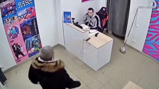 типичный пункт выдачи