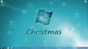 Смешные ошибки с Тунахой (Windows Christmas 7 Windows Christmas 10) (серия 2)