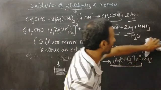 L-7 | Aldehyde And Ketones Properties