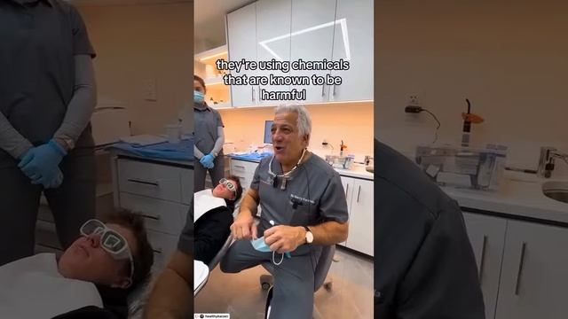 Fluoride Information From Dr. Gerry Curatola - Uploaded For Australian Viewers смотреть онлайн