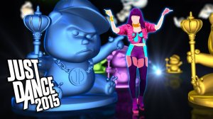 Just Dance 2015 - We Can't Stop by Miley Cyrus