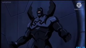 Young Justice - Time of Dying