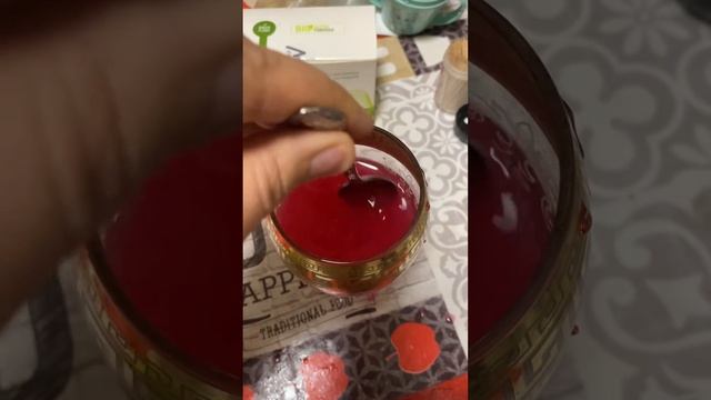 Как разводить коллаген