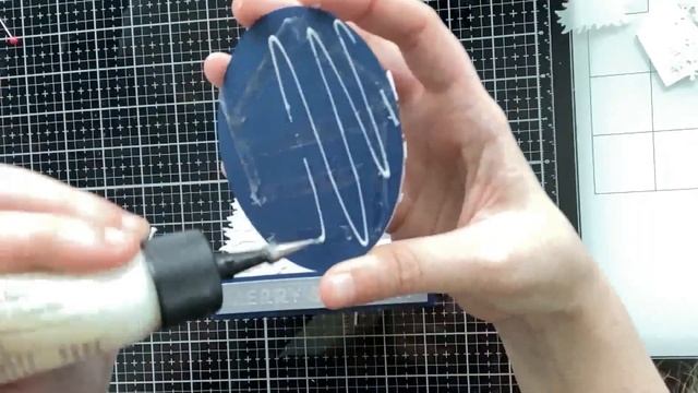 Interactive Pop up Snow Globe Card Set смотреть онлайн