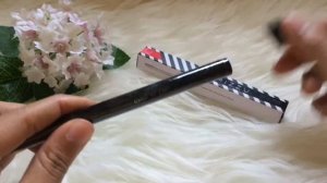 Review Mizzu Perfect Wear Eyeliner Pen | Maria Ocha