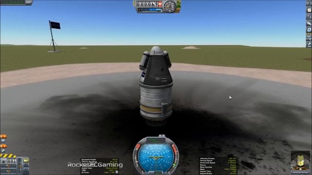 Kerbal Space Program 1.1 Beginner Career Tutorial Part I