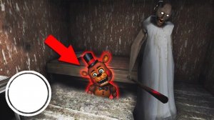 КОГО СКРЫВАЕТ БАБКА ГРЕННИ ПОД КРОВАТЬЮ   НОВАЯ ТАЙНА БАБКИ ГРЕННИ В РЕАЛЬНОЙ ЖИЗНИ В МАЙНКРАФТ