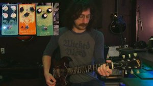 Earthquaker Devices Westwood, Special Cranker and Plumes SHOOTOUT