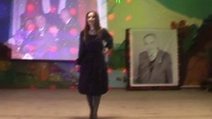 Халимат Гергокаева. "Иги сёз"