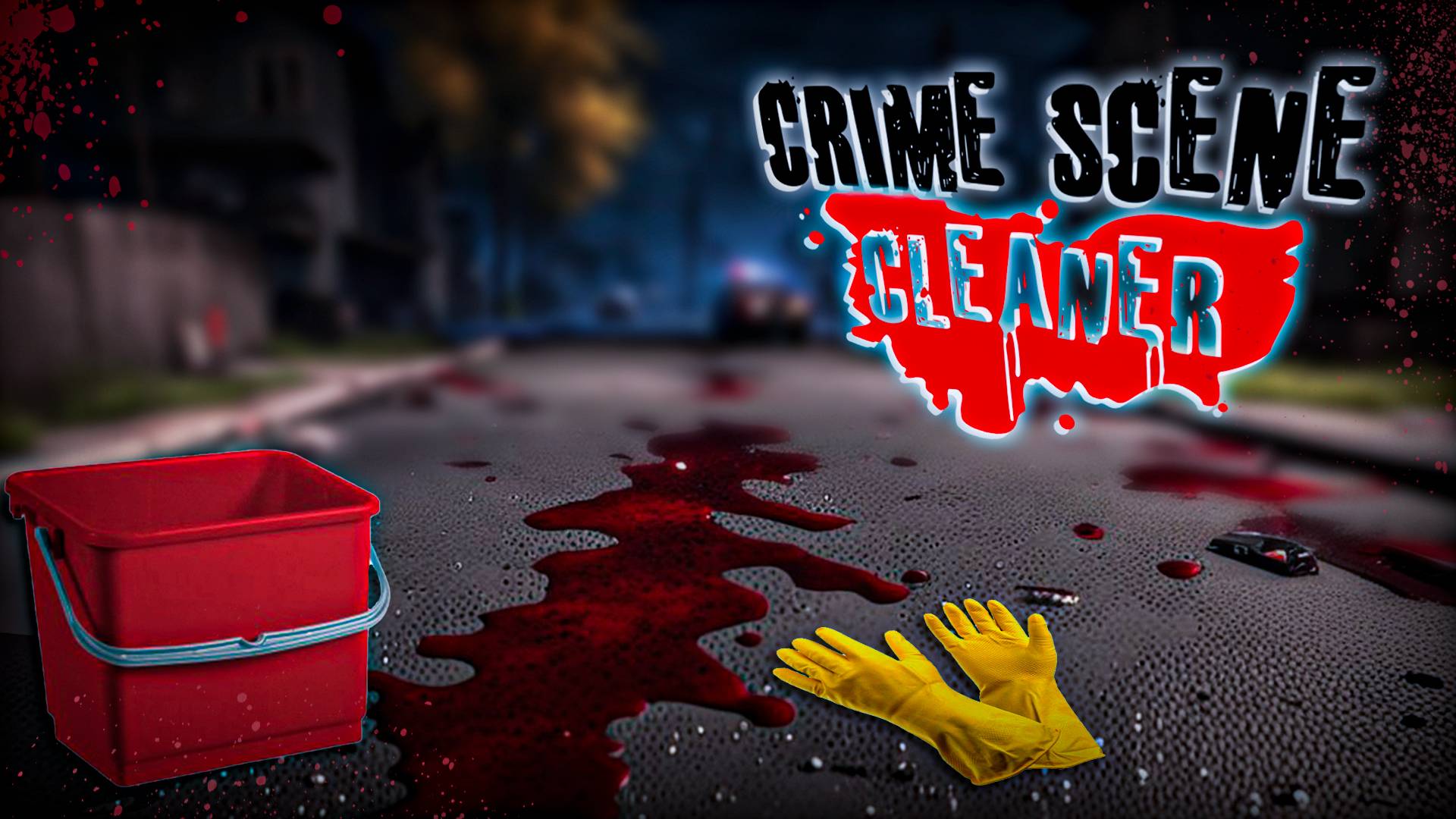 🧹 О ЧЁМ УБОРЩИК МЕСТА ПРЕСТУПЛЕНИЯ | Crime Scene Cleaner
