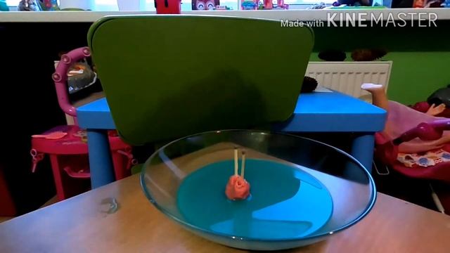 Опыт с водой. Такого я ещё не видела. #Happytime смотреть онлайн