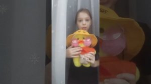 ухаживаю за уточкой Лала фанфан! ♥️♥️