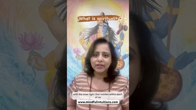 What is spirituality? Dive into the essence of spirituality with me! #energyhealer #spirituality