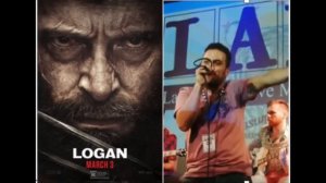 Logan Movie - Santi Mostaffa "Las Mil y Una Noches"