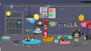 Секретная комната крампетов