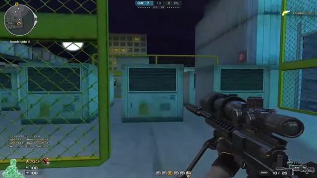 CF PH GHOSTMODE