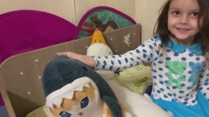 Обзор детской комнаты