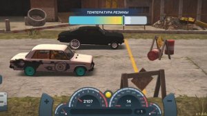 Drag racing уличные гонки 2 , 3d на андроид ваз 2106 197 лс