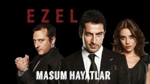 EZEL soundtrack - Masum Hayatlar (piano cover)