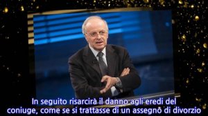 "Si fa prima ad ammazzare la moglie che divorziare". Davigo, tutto vero: la follia...