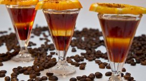 Восхитительная Настойка "Кофейная Дюжина с Апельсином"/Домашняя Настойка на Водке/Коньяк Дома