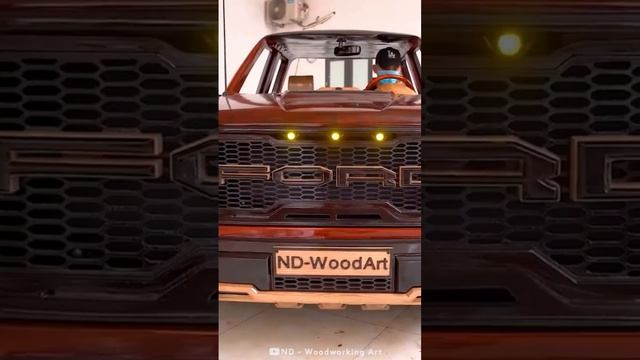 как построить автомобиль полностью из дерева? Очень просто. Часть 3 #романсон #матрица #осознание