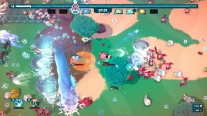 Трейлер раннего доступа к Temtem: Swarm