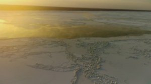 ПРОЦЕСС ЛЕДОСТАВА НА Р. ЕНИСЕЙ ПРОДОЛЖАЕТСЯ | С. ТУРУХАНСК 15.11.2024 Г.