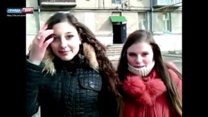 Обращение девушек Донбасса к ополченцам