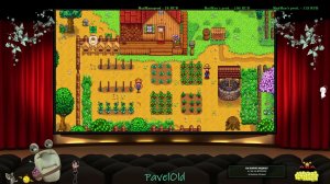 Stardew Valley (С модом времени)