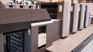 Heidelberg SM 74 - 4 P H - 2011