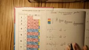 8 класс электронные подуровни