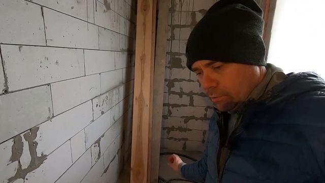 Починаємо робити електрику та блискавкозахист. Внутрішнє оздоблення. Випуск 1