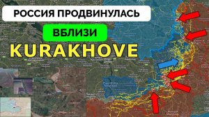 Успех: Прорыв Дамбы Возле Курахово, Интенсивные Бои В Курской Области, Контратака в Часов Яре | UPDA