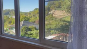 Двухкомнатная квартира в Пицунде поселок Лдзаа Рыбзаводская 75 с видом на море