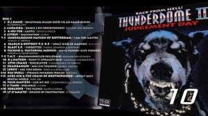 Thunderdome 2 - Judgement Day [1993] CD 1