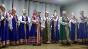 Концерт фольклорного ансамбля - Звонцы 12