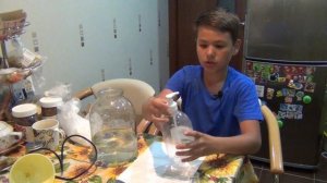 самомес МАКРО для аквариума