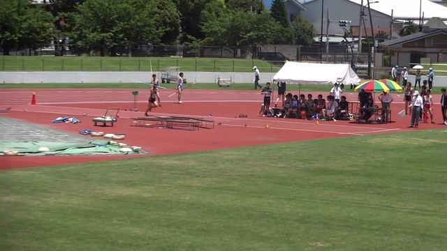 20140615 MDPV 男子やり投げ予選 廣田③ смотреть онлайн