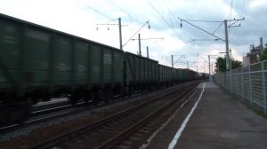 ВЛ80Т-770 с красивым свистком