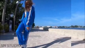 Eurodance Remix  Feel The Heat Of The Night (Remix )