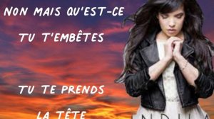 AINSI BAS LA VIDA, INDILA, KARAOKE #youtube #indila #abonnetoi #musique #chansonfrancaise #chanson