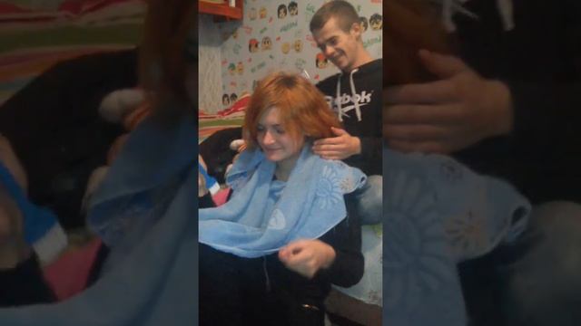 #стрижка #мастерклас