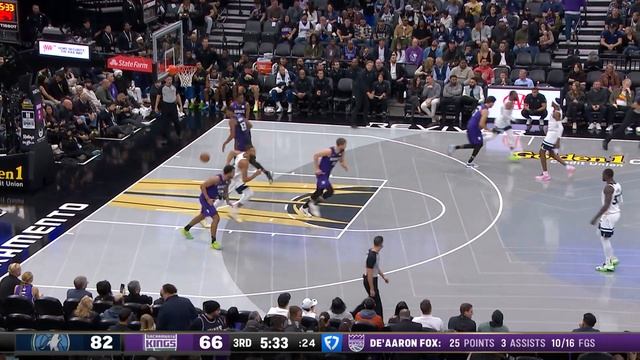 Anthony Edwards’ CLUTCH 36-PT Performance! | November 15, 2024