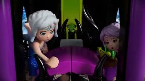 LEGO Elves 41180 Замок теней Раганы