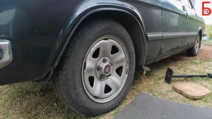 Ремонт шкворня на Волге 3102