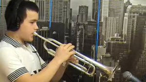 Хор Охотников   Труба 1   Алексеев Егор Владимирович