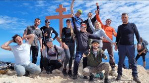 г.Фишт (3-дневный поход 9-11 сентября 2022г)