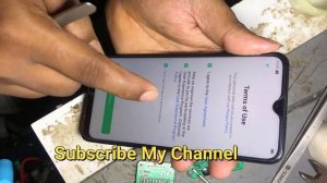 Oppo A1k (CPH1923) Offline Pattern/Password Unlock UFI Box#mobile_flash_tech