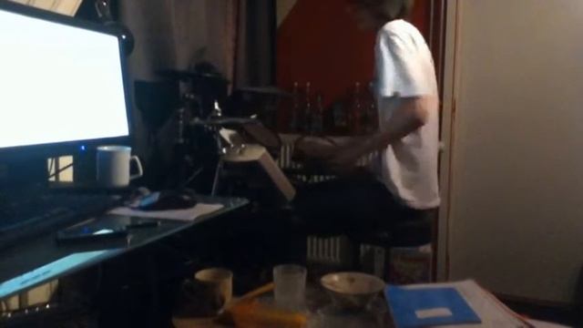 Drum Cover - Hester Prynne смотреть онлайн